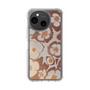 Slim Protection Case［ y2k(Year2000) - Flower - Pink Beige ］
