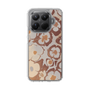 Slim Protection Case［ y2k(Year2000) - Flower - Pink Beige ］