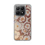 Slim Protection Case［ y2k(Year2000) - Flower - Pink Beige ］