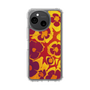 Slim Protection Case［ y2k(Year2000) - Flower - Orange purple ］