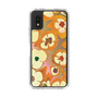 Slim Protection Case［ y2k(Year2000) - Flower - Orange Pink ］