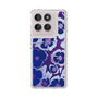 Slim Protection Case［ y2k(Year2000) - Flower - Rich Purple ］