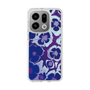 Slim Protection Case［ y2k(Year2000) - Flower - Rich Purple ］