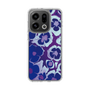 Slim Protection Case［ y2k(Year2000) - Flower - Rich Purple ］