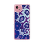 Slim Protection Case［ y2k(Year2000) - Flower - Rich Purple ］
