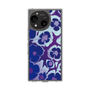 Slim Protection Case［ y2k(Year2000) - Flower - Rich Purple ］