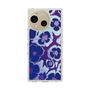Slim Protection Case［ y2k(Year2000) - Flower - Rich Purple ］