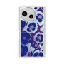 Slim Protection Case［ y2k(Year2000) - Flower - Rich Purple ］