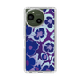 Slim Protection Case［ y2k(Year2000) - Flower - Rich Purple ］