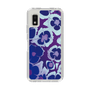 Slim Protection Case［ y2k(Year2000) - Flower - Rich Purple ］