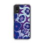 Slim Protection Case［ y2k(Year2000) - Flower - Rich Purple ］