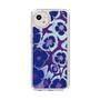 Slim Protection Case［ y2k(Year2000) - Flower - Rich Purple ］