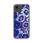 Slim Protection Case［ y2k(Year2000) - Flower - Rich Purple ］