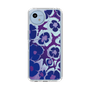 Slim Protection Case［ y2k(Year2000) - Flower - Rich Purple ］