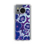 Slim Protection Case［ y2k(Year2000) - Flower - Rich Purple ］