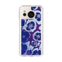 Slim Protection Case［ y2k(Year2000) - Flower - Rich Purple ］