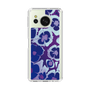 Slim Protection Case［ y2k(Year2000) - Flower - Rich Purple ］