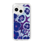 Slim Protection Case［ y2k(Year2000) - Flower - Rich Purple ］
