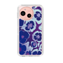Slim Protection Case［ y2k(Year2000) - Flower - Rich Purple ］
