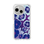 Slim Protection Case［ y2k(Year2000) - Flower - Rich Purple ］