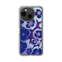 Slim Protection Case［ y2k(Year2000) - Flower - Rich Purple ］