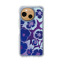 Slim Protection Case［ y2k(Year2000) - Flower - Rich Purple ］