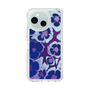 Slim Protection Case［ y2k(Year2000) - Flower - Rich Purple ］