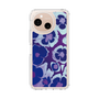Slim Protection Case［ y2k(Year2000) - Flower - Rich Purple ］