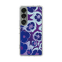 Slim Protection Case［ y2k(Year2000) - Flower - Rich Purple ］