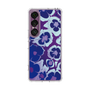 Slim Protection Case［ y2k(Year2000) - Flower - Rich Purple ］