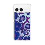 Slim Protection Case［ y2k(Year2000) - Flower - Rich Purple ］