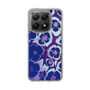 Slim Protection Case［ y2k(Year2000) - Flower - Rich Purple ］