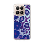 Slim Protection Case［ y2k(Year2000) - Flower - Rich Purple ］