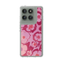 Slim Protection Case［ y2k(Year2000) - Flower - Cutie Pink ］