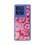 Slim Protection Case［ y2k(Year2000) - Flower - Cutie Pink ］