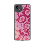 Slim Protection Case［ y2k(Year2000) - Flower - Cutie Pink ］