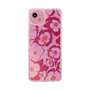Slim Protection Case［ y2k(Year2000) - Flower - Cutie Pink ］