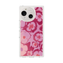 Slim Protection Case［ y2k(Year2000) - Flower - Cutie Pink ］