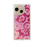 Slim Protection Case［ y2k(Year2000) - Flower - Cutie Pink ］