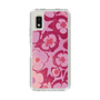 Slim Protection Case［ y2k(Year2000) - Flower - Cutie Pink ］