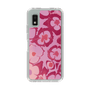 Slim Protection Case［ y2k(Year2000) - Flower - Cutie Pink ］