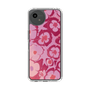 Slim Protection Case［ y2k(Year2000) - Flower - Cutie Pink ］