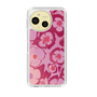 Slim Protection Case［ y2k(Year2000) - Flower - Cutie Pink ］