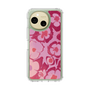Slim Protection Case［ y2k(Year2000) - Flower - Cutie Pink ］