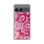 Slim Protection Case［ y2k(Year2000) - Flower - Cutie Pink ］