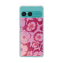 Slim Protection Case［ y2k(Year2000) - Flower - Cutie Pink ］