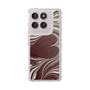 Slim Protection Case［ y2k(Year2000) - Heart - Chocolate Mint ］