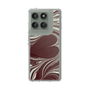 Slim Protection Case［ y2k(Year2000) - Heart - Chocolate Mint ］