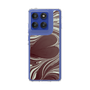 Slim Protection Case［ y2k(Year2000) - Heart - Chocolate Mint ］