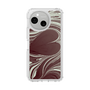 Slim Protection Case［ y2k(Year2000) - Heart - Chocolate Mint ］
